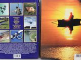 a dvd with a picture of a man in a boat