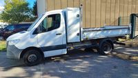 CTTE BENNE MERCEDES BENZ SPRINTER Benne …