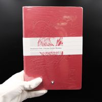 Lot de 6 carnets de notes #146 MONT BLANC, comprenant : (photo 3)