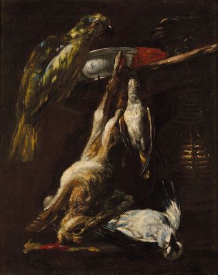 344 Attribué à Pieter BOEL (1622 - 1674)