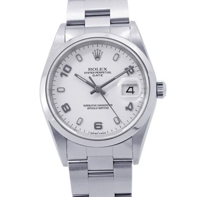 ROLEX Modèle : Oyster Perpetual Date