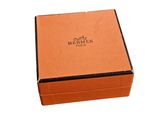 an image of a brown box with a logo on it