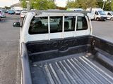 a truck that is parked in a parking lot
