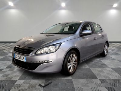 PEUGEOT - 308 1.6 BLUEHDI 120CH SS BVM6 ACTIVE - GO - Mise e…