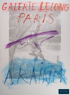 the cover of a book with a drawing of a person on a surfboard