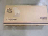 HOMCOM Meuble à chaussures pour y ranger 12 paires - NEUF à … (photo 4)