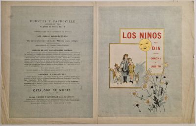 Firmin Bouisset (1859-1925) - Los ninos del dia, concha y lu…