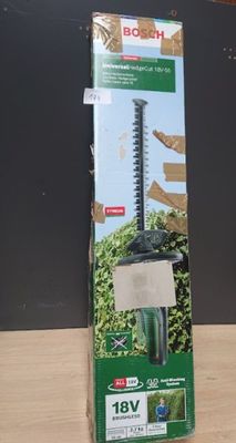 Taille haies sans fil BOSCH UniversalHedge Cut 18-55,branche…