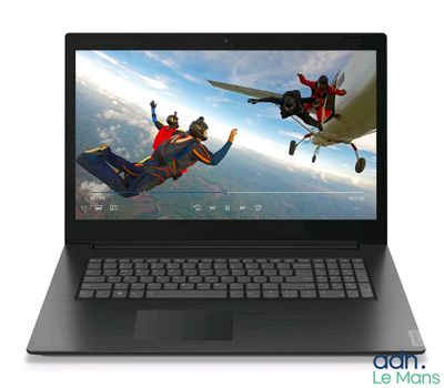 Ordinateur portable Lenovo Ideapad L340-17Api Noir - Amd Ryz…