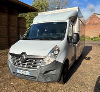 RENAULT MASTER - Genre : VASP - Carrosserie : MAGASIN - Ener…
