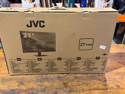 ECRAN D'ORDINATEUR JVC - Photo 1