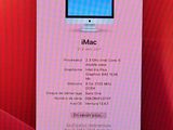 a picture of an imac screen on the wall