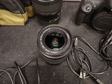a picture of a camera with a lens attached to it