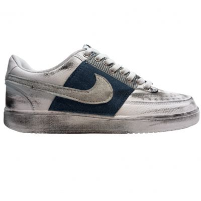 nike air force 1 low ' metallic '