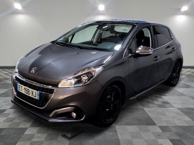 PEUGEOT - 208 1.2 PURETECH 110CH SS BVM5 FÉLINE - ES - Mise …
