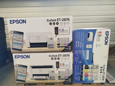 lot de 5 Imprimantes multifonction de marque EPSON - Modèle … - Photo 1
