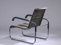 BREUER Marcel (1902-1981) & THONET (Édité par) (photo 2)