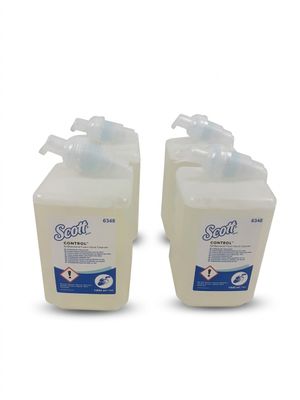 Lot de 4 - SCOTT CONTROL - Ces bouteilles de 1000 ml permett…