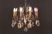 Lustre a pampilles