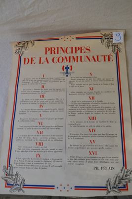 an image of a sheet of paper with a picture of a clock and roman numerals on it