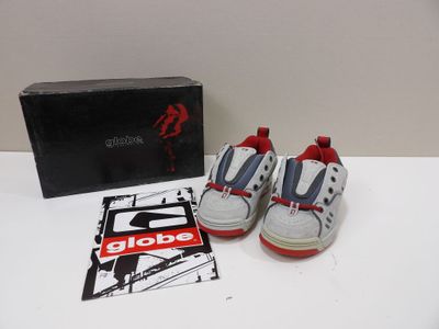 GLOBE - Taille 36 - Chaussures de skate modèle CT IV coloris…