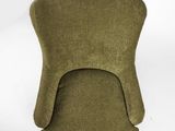 an image of a green chair on a white background