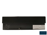 an image of a black box with a label on it