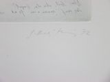 a picture of a piece of writing on a piece of paper