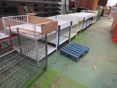 11 bacs soldeurs de tailles et modèles différents