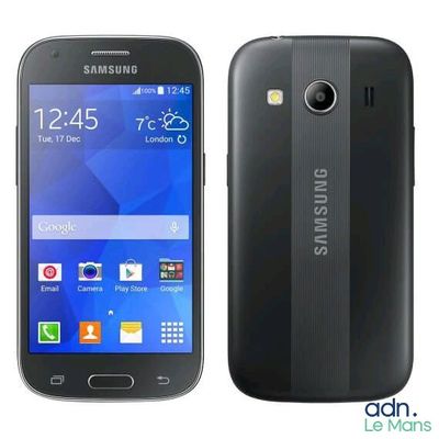 Téléphone portable Samsung Galaxy Ace Style LTE G357 Gris 8G…