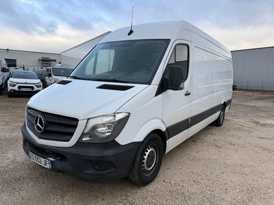 MERCEDES BENZ Sprinter - n° ES 053 JF - du 29.11.2017 Type WDB9066351P - Photo 1