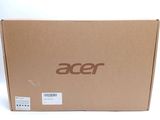 a brown box with the word acer on it