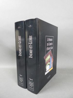 two books that are sitting side by side on a table