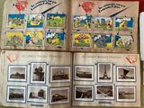 several pages of children ' s books with pictures of different countries