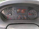 a close up of the dashboard of a car