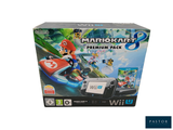 Pack Premium Nintendo Wii Mario Kart 8 comprenant Mario Kart et Mario Kart
