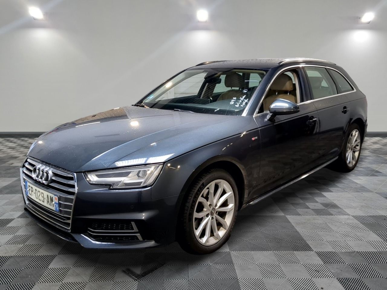 AUDI - A4 AVANT 2.0 TDI 150 S TRONIC 7 DESIGN LUXE - GO - Mi…
