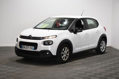 VASP CITROEN C3 1.6 BLUEHDI 75 FEEL - Dmec : 29/03/2018-2278…