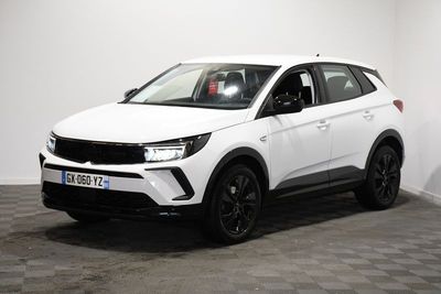 VP OPEL GRANDLAND 1.2 T 130ch GS-LINE - Dmec : 28/06/2024-28…