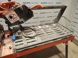 a machine that is sitting on a table in a room