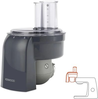 KENWOOD Accessoire robot KAX400PL Accessoire à brunoise, INC…