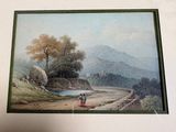 une image d'un tableau sur le mur d'une maison