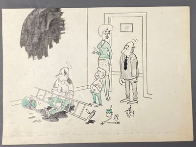 Michel FERAL dit RAFLE (né en 1924)