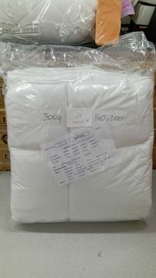 Couette, dimensions et grammage en photo - NEUVE sous bliste…