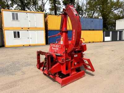 EschlbÖCK - Broyeur DE Branche B…