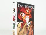l ' art nouveau, the art of the geisha