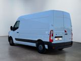 a picture of a white van parked in a room