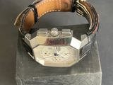 a watch that is sitting on top of a box