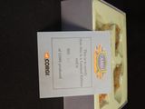 a box of food that is sitting on a table