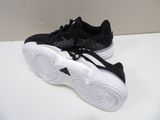 nike air force 1 low black white sneakers size us 9 5